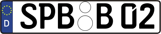 SPB-B02