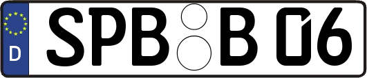 SPB-B06