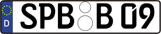 SPB-B09