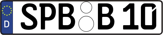 SPB-B10
