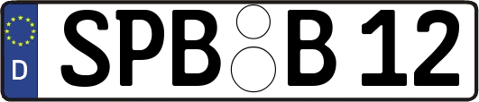 SPB-B12