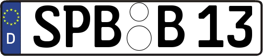 SPB-B13