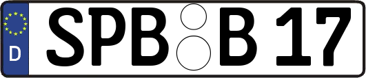 SPB-B17