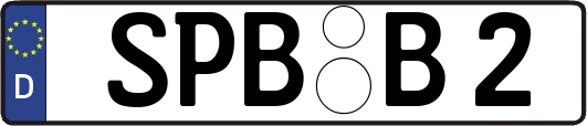 SPB-B2