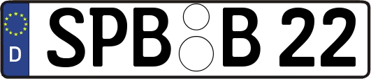 SPB-B22