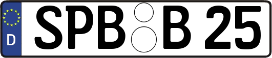 SPB-B25
