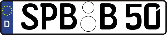 SPB-B50