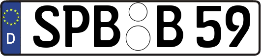 SPB-B59