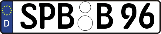 SPB-B96