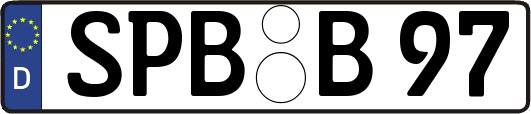 SPB-B97