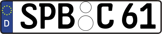 SPB-C61