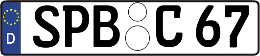 SPB-C67