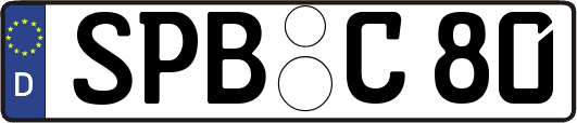 SPB-C80