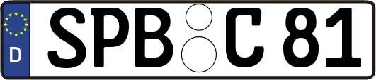 SPB-C81