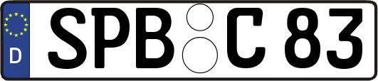 SPB-C83