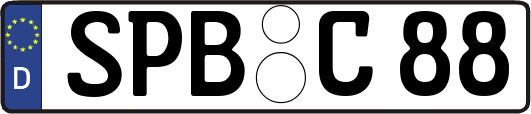 SPB-C88