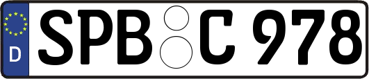SPB-C978