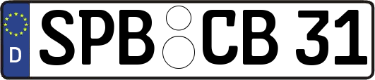 SPB-CB31