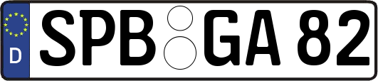 SPB-GA82