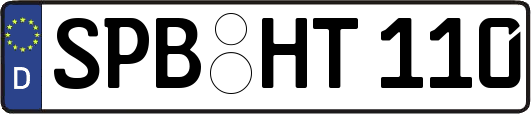 SPB-HT110