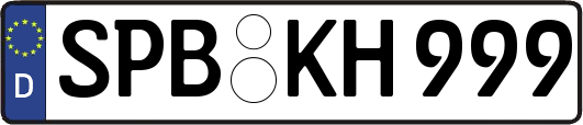 SPB-KH999