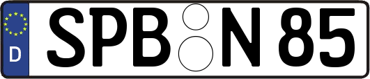 SPB-N85
