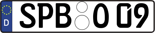 SPB-O09