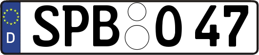 SPB-O47