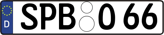 SPB-O66