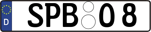 SPB-O8
