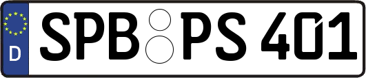 SPB-PS401