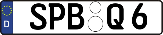 SPB-Q6