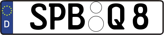 SPB-Q8