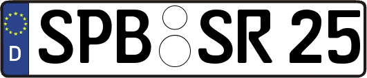 SPB-SR25