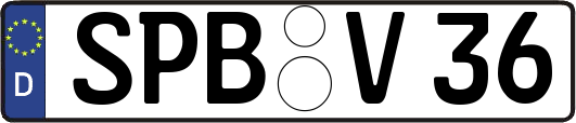 SPB-V36