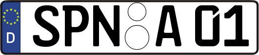 SPN-A01