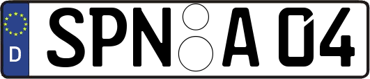 SPN-A04