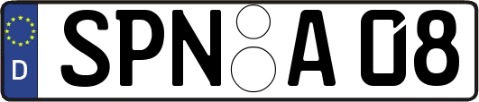 SPN-A08