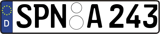 SPN-A243