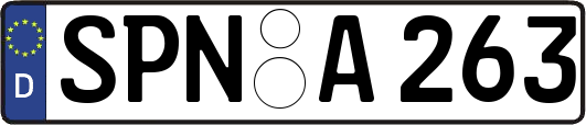 SPN-A263
