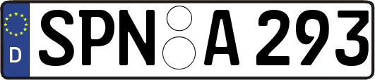 SPN-A293