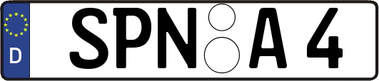 SPN-A4