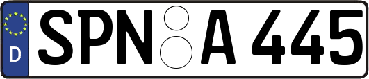 SPN-A445