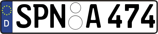 SPN-A474