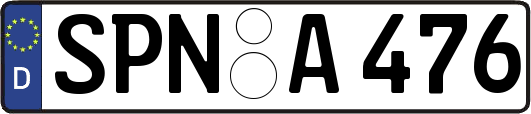 SPN-A476