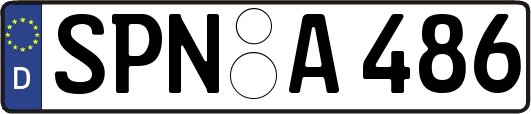SPN-A486