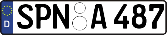 SPN-A487