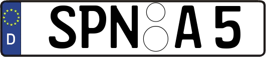 SPN-A5