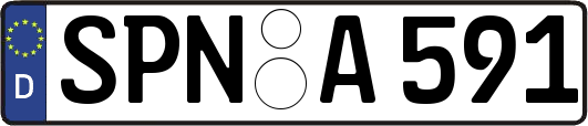 SPN-A591