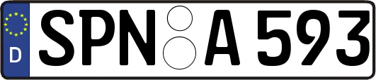 SPN-A593